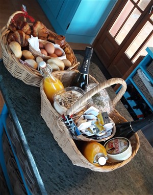 Desayuno