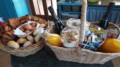 DesayunoStandar