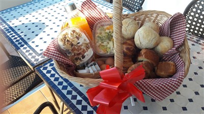 DesayunoLujo